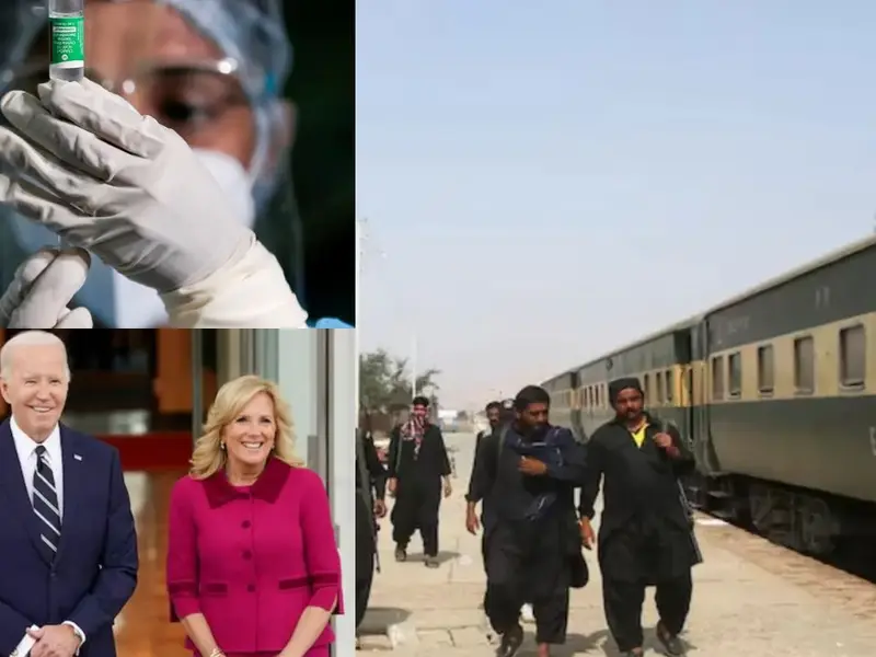 Top 10 world news: India says COVID situation under control; Joe Biden thanks supporters in first message after cancer diagnosis, and more Top 10 world news: India says COVID situation under control; Joe Biden thanks supporters in first message after cancer diagnosis, and more