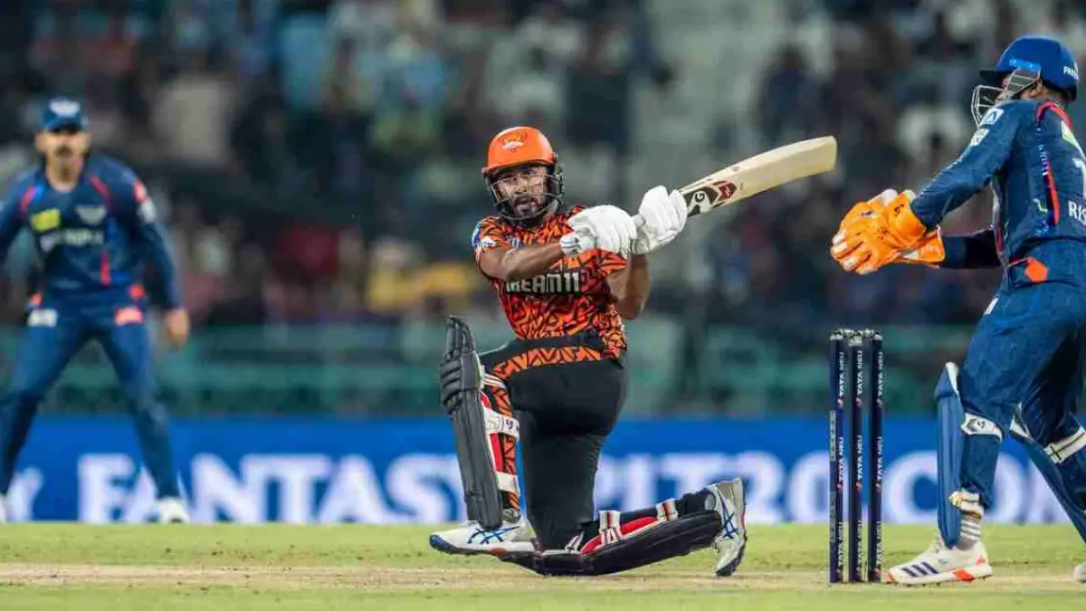 IPL 2025: Sunrisers Hyderabad knock Lucknow Super Giants out of playoffs race with six-wicket win