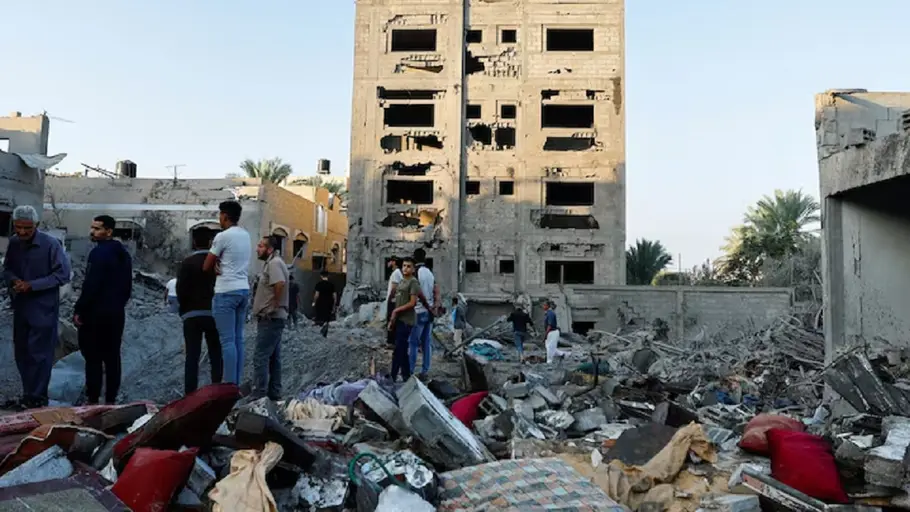 Britain, Canada, France condemn Israel’s ‘egregious’ actions in Gaza; aid trucks roll in