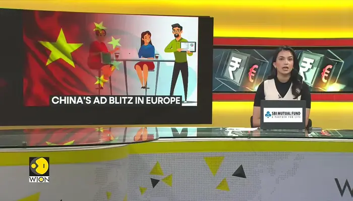  Chinese E-Commerce Ads Flood European Platforms 