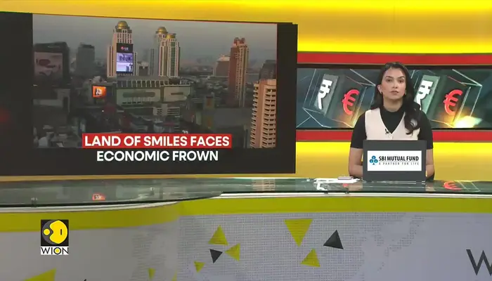  Thailand Cuts Growth Forecast Again 