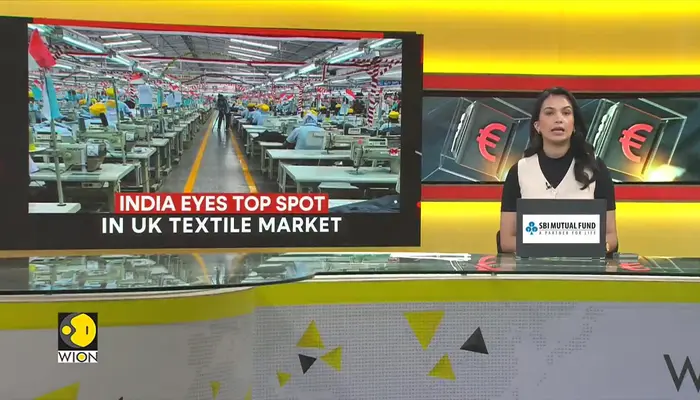  India’s Textile Exports To UK May Double In 5-6 Years 