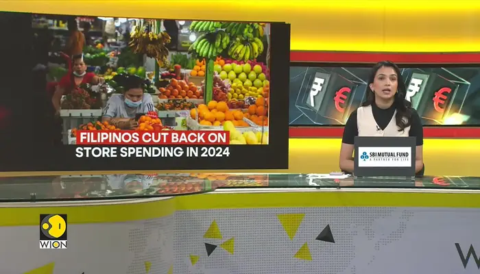 Filipinos Cut Back On Store Spending In 2024 
