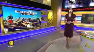 Deadly tornado tears through US,  28 people dead 