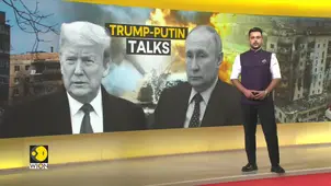 Trump Says Russia And Ukraine Will Negotiate To End War, Putin Wants Compromise 
