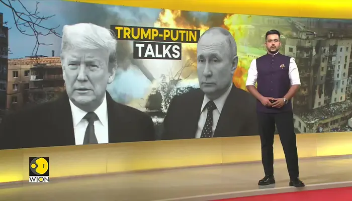 Trump Says Russia And Ukraine Will Negotiate To End War, Putin Wants Compromise 