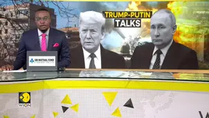 Russia-Ukraine war: Trump gets talks pledge but no Ukraine ceasefire from Putin