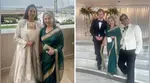 Indian icons Sharmila Tagore, Simi Garewal walk Cannes red carpet ahead of their film's premiere