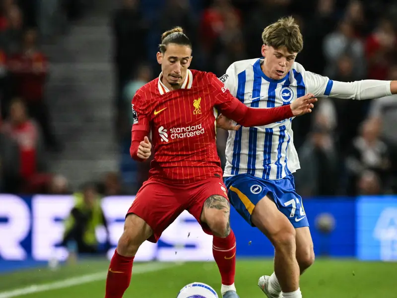 Premier League: Liverpool rocked by Brighton's late fightback, suffer fourth defeat in league season Premier League: Liverpool rocked by Brighton's late fightback, suffer fourth defeat in league season
