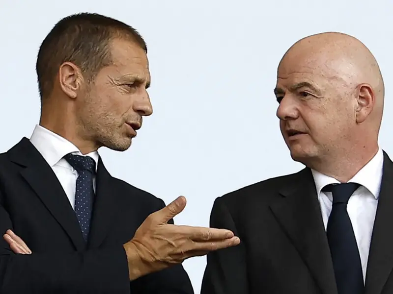 UEFA moves to defuse anger over Gianni Infantino delay at FIFA Congress UEFA moves to defuse anger over Gianni Infantino delay at FIFA Congress