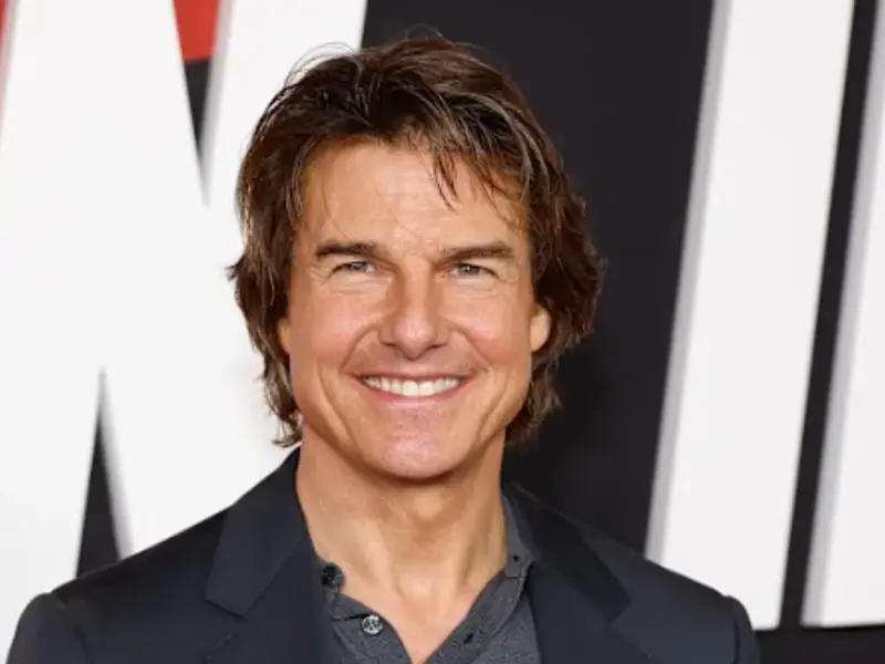 Tom Cruise: 'I don't want to be the last movie star' Tom Cruise: 'I don't want to be the last movie star'