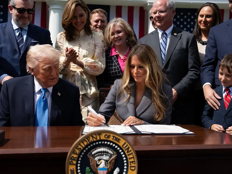 What is 'Take It Down Act'? Trump makes posting porn, deepfake images without consent illegal What is 'Take It Down Act'? Trump makes posting porn, deepfake images without consent illegal