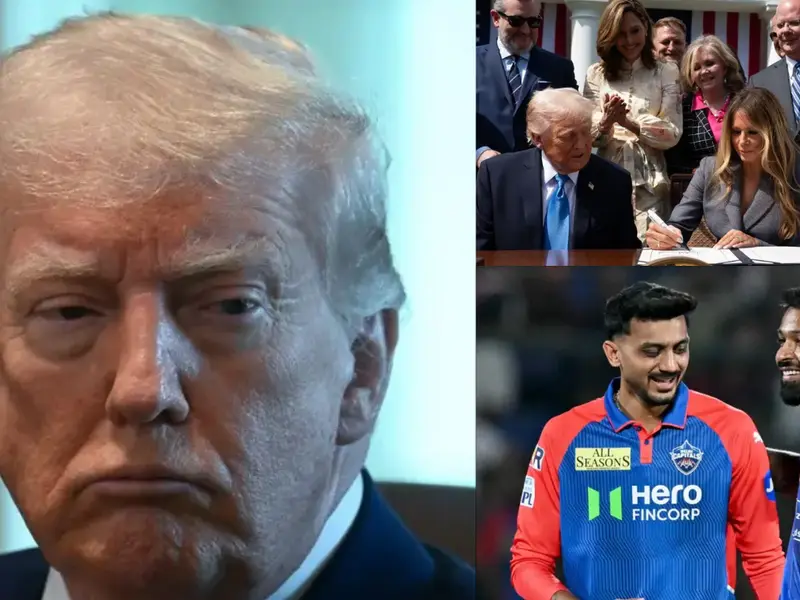 Morning news brief: Trump signs 'Take It Down Act'; IPL 2025 updates, and more Morning news brief: Trump signs 'Take It Down Act'; IPL 2025 updates, and more
