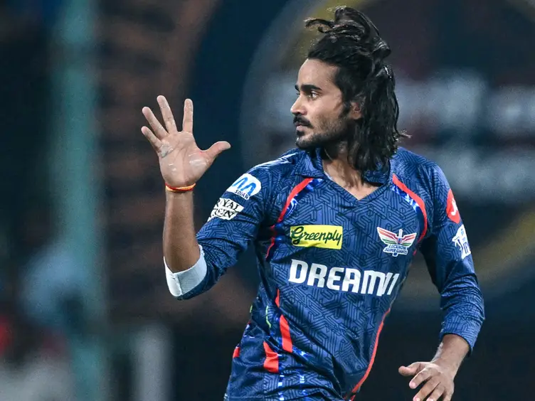 IPL 2025: LSG's Digvesh Rathi handed one-match ban after spat with Abhishek Sharma