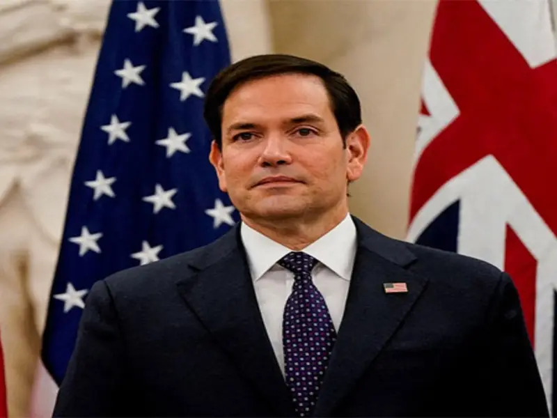 'Spends half his day trying...': Rubio on Trump's world 'peace' strategy 'Spends half his day trying...': Rubio on Trump's world 'peace' strategy