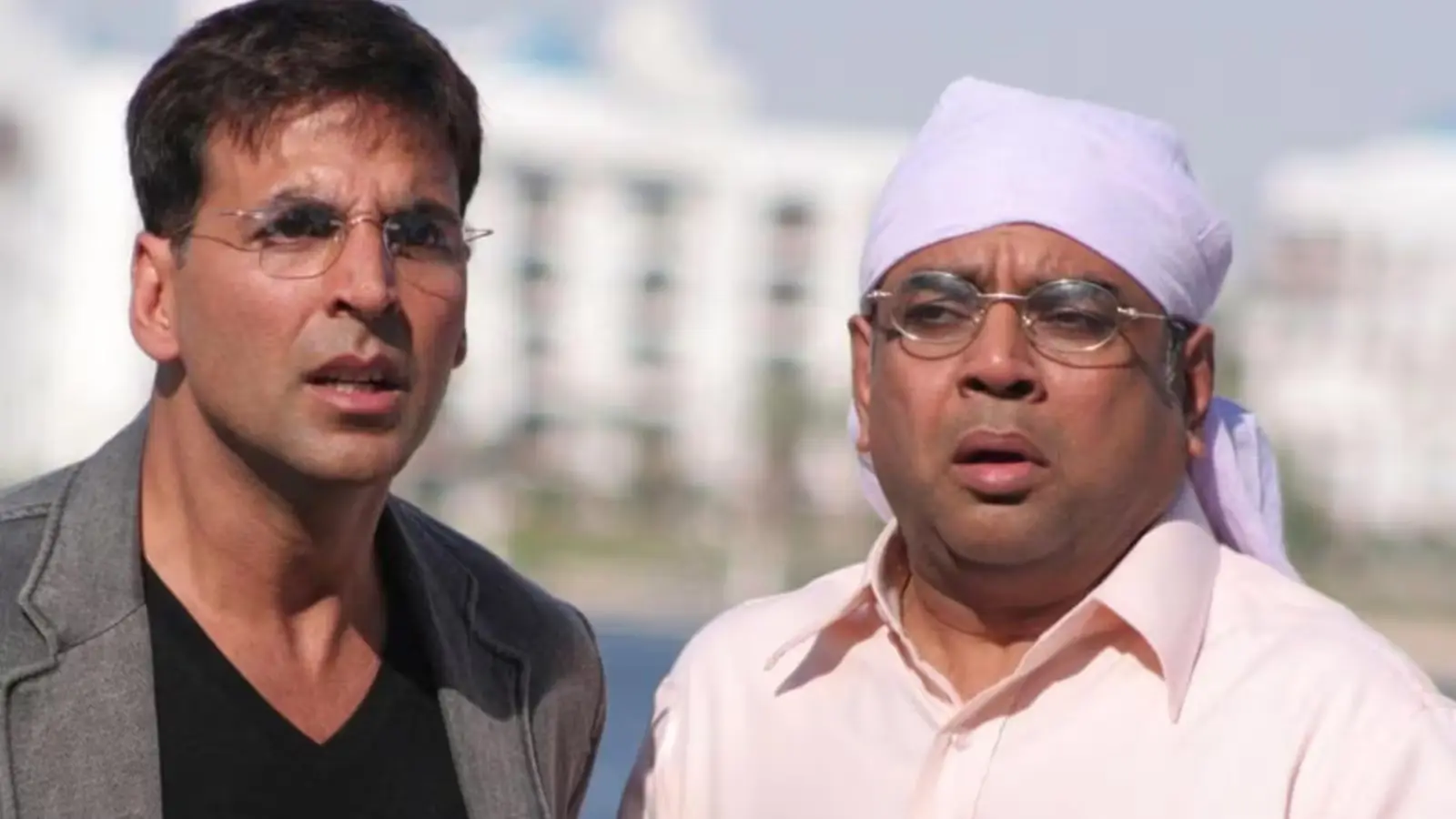 Akshay Kumar to sue Paresh Rawal for damages after Hera Pheri 3 exit