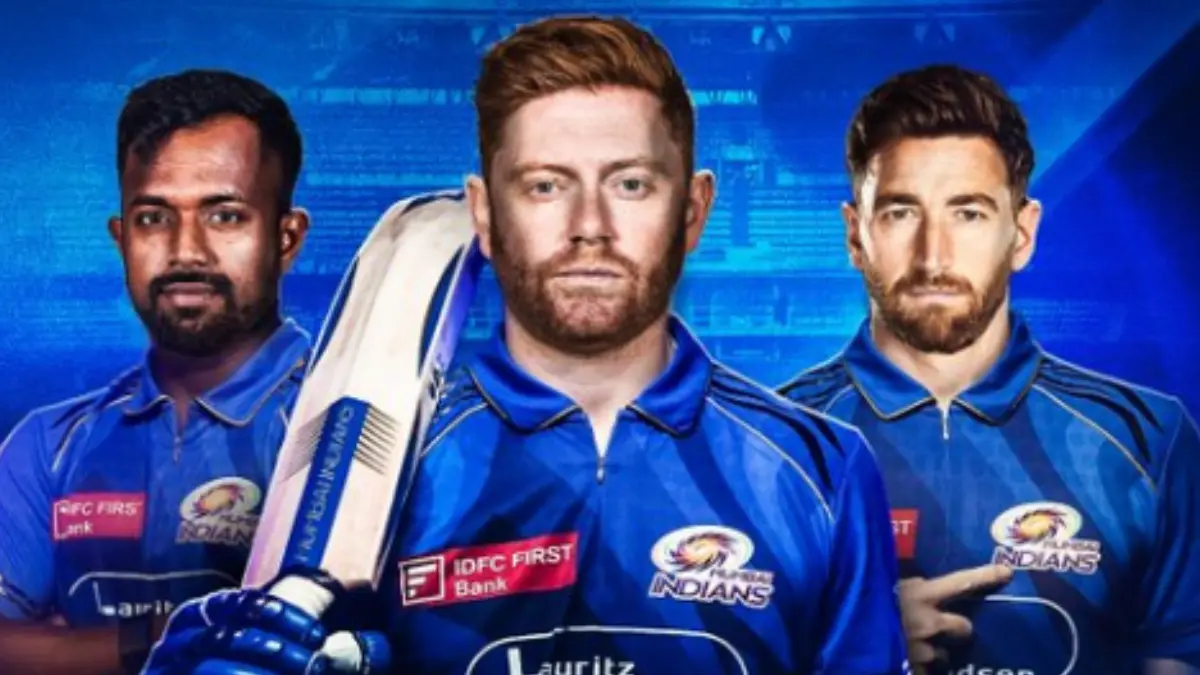 IPL 2025 | Mumbai Indians rope in three overseas players ahead of playoffs – Details inside