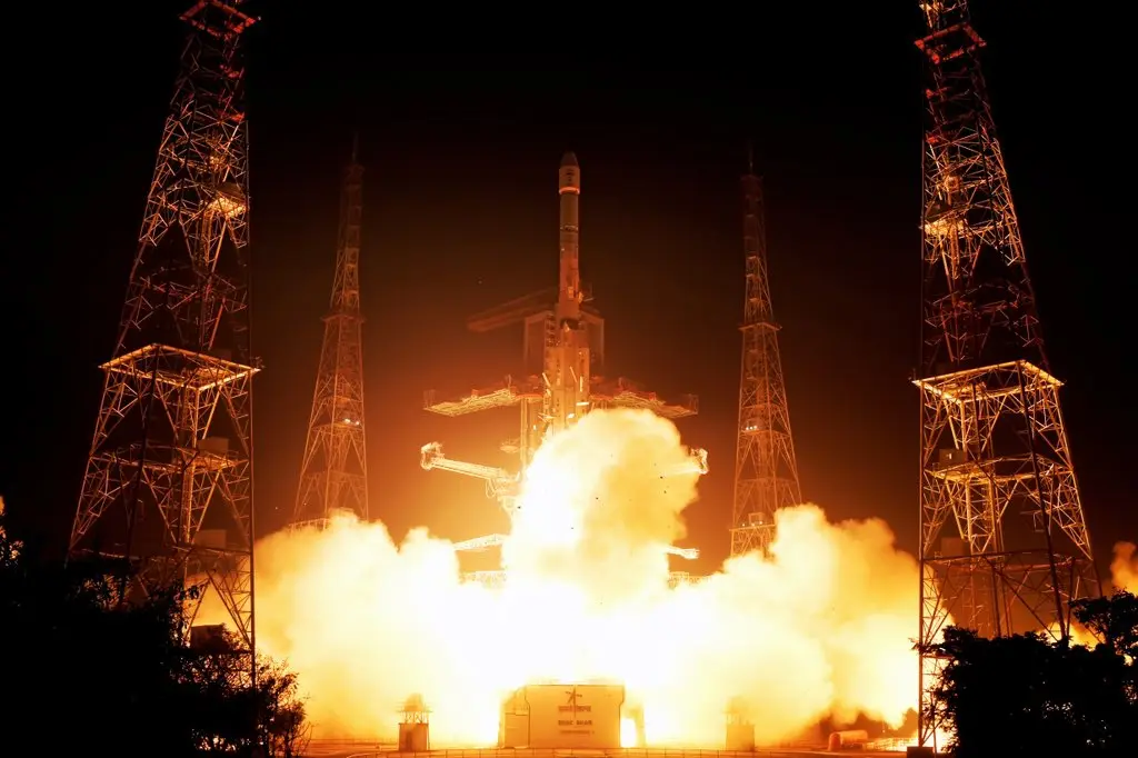 India did 7 of 30 space launches planned for 2024-25: Govt data