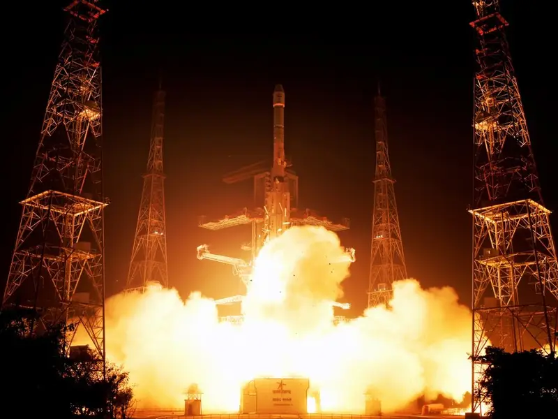 India did 7 of 30 space launches planned for 2024-25: Govt data India did 7 of 30 space launches planned for 2024-25: Govt data