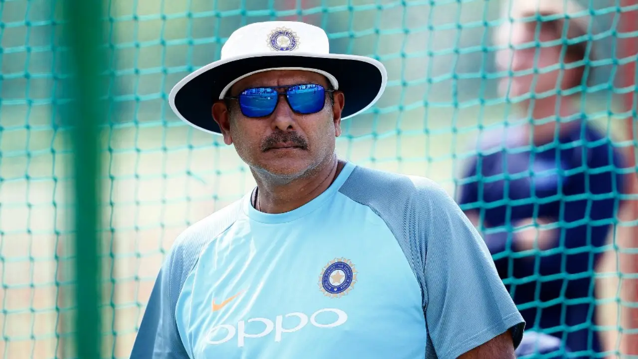 4. Ravi Shastri - 187 (1990)