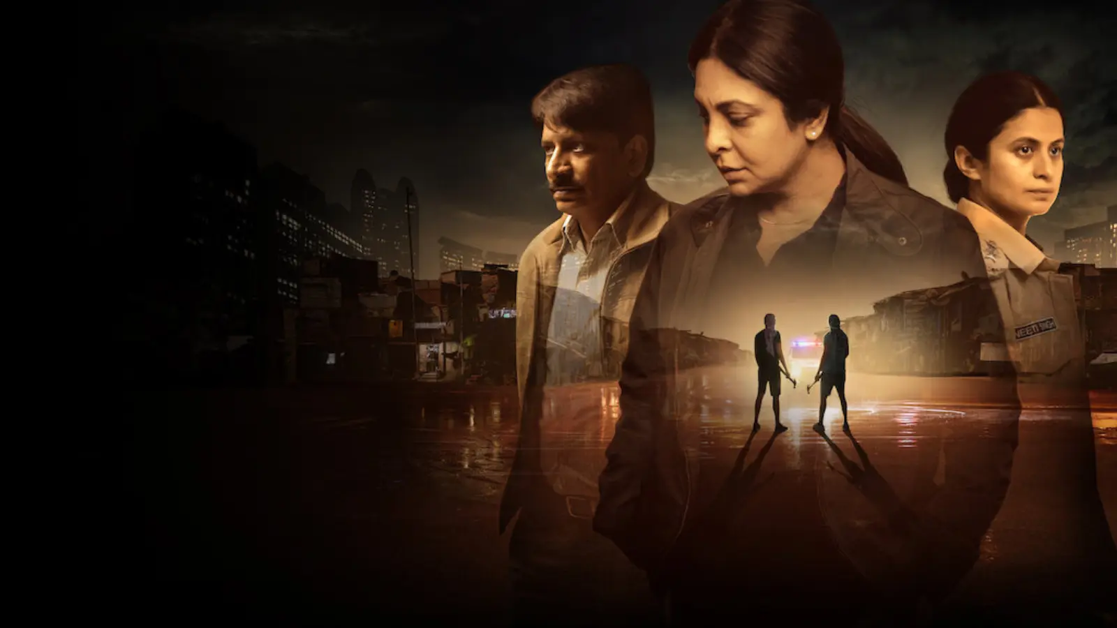 Delhi Crime (Netflix)