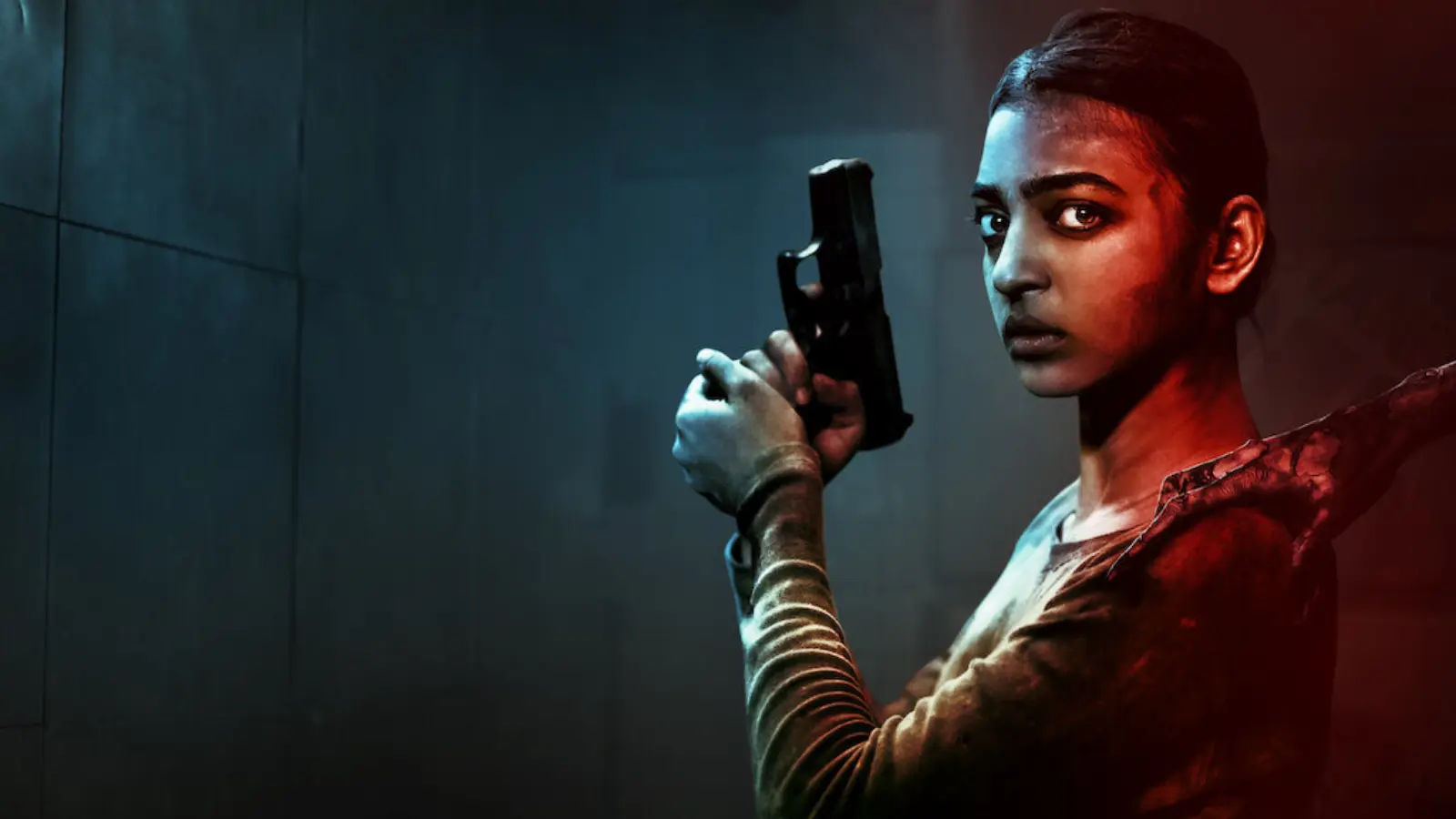 Ghoul (Netflix)