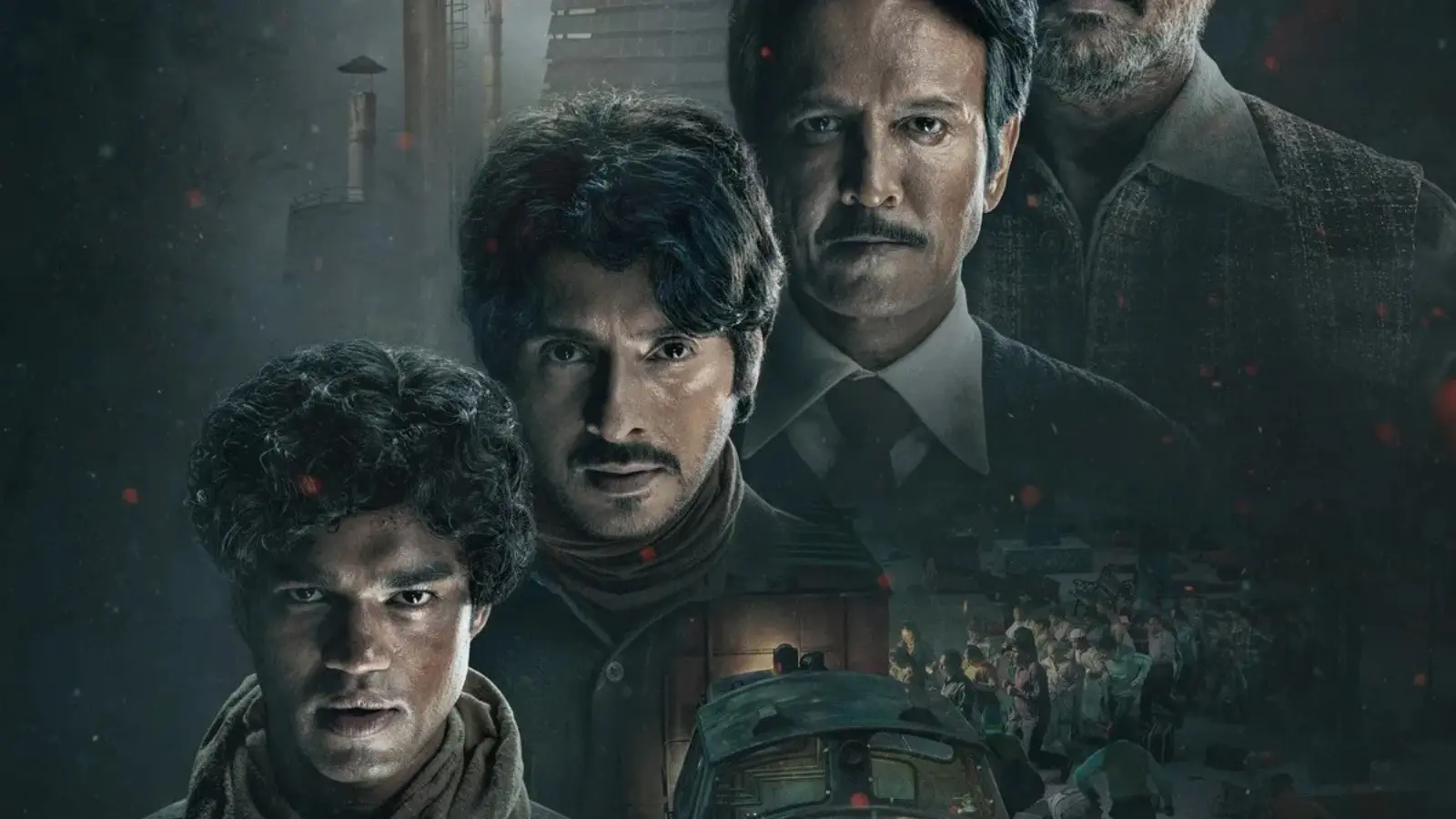 The Railway Men (Netflix)