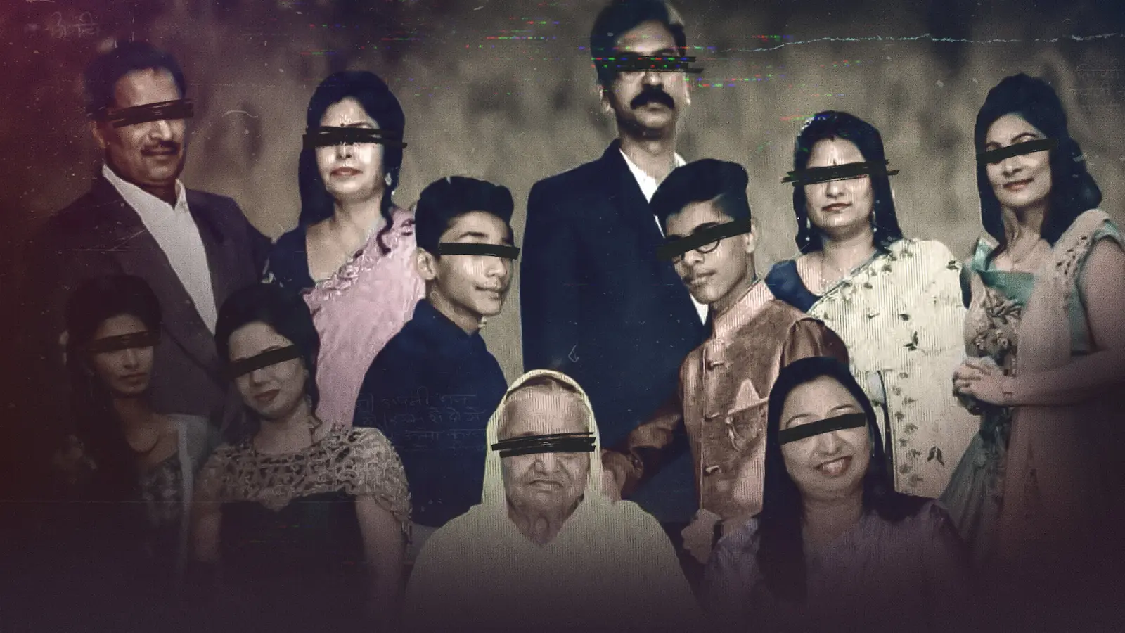 House of Secrets: The Burari Deaths (Netflix)