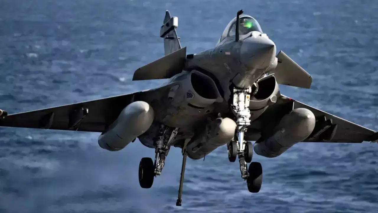 Operation Sindoor: Top 7 amazing facts about Dassault's Rafale fighter jets