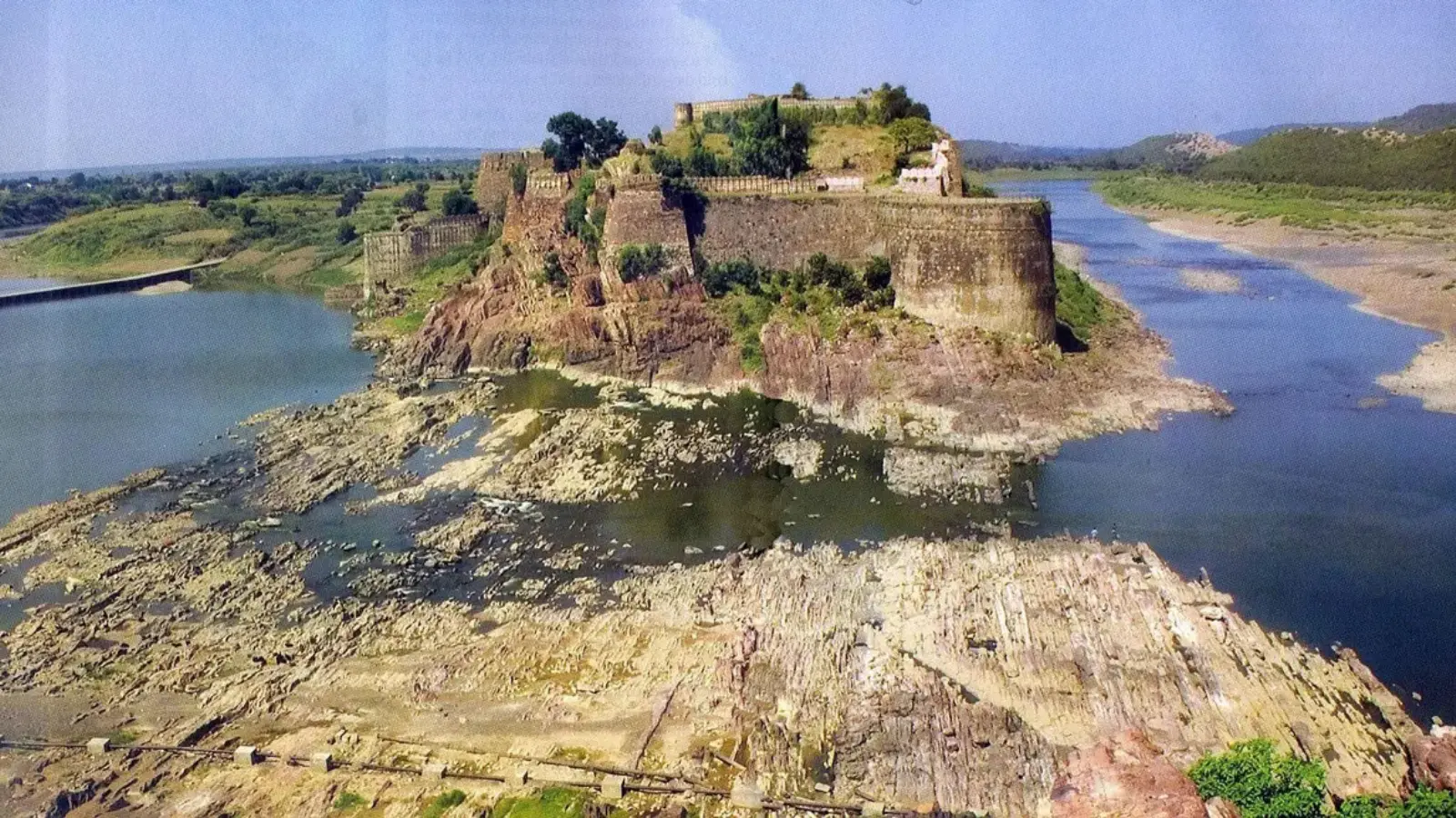 Gagron Fort, Rajasthan