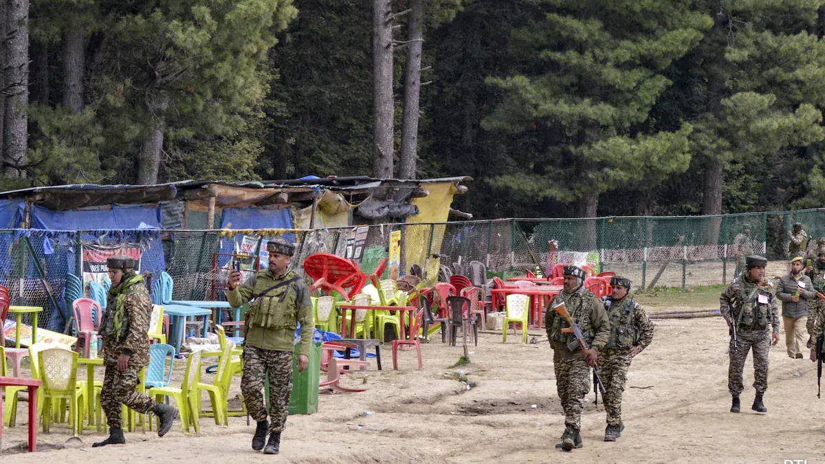 Indian court rejects petition to rename Pahalgam terror attack site as ‘Shaheed Hindu Tourist Place'