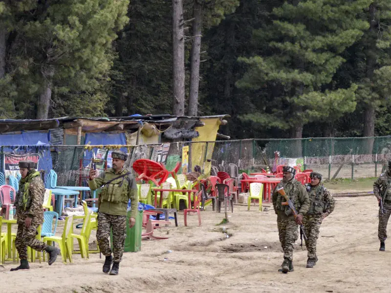 Indian court rejects petition to rename Pahalgam terror attack site as ‘Shaheed Hindu Tourist Place' Indian court rejects petition to rename Pahalgam terror attack site as ‘Shaheed Hindu Tourist Place'