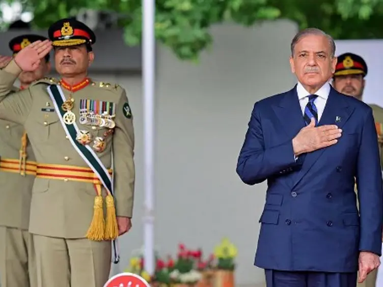 Pakistan's Army chief General Asim Munir promoted to rank of Field Marshal