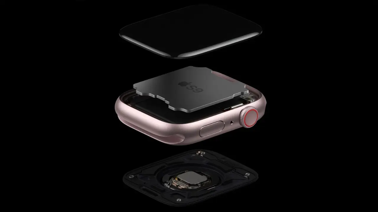 A chip inspired by the Apple Watch
