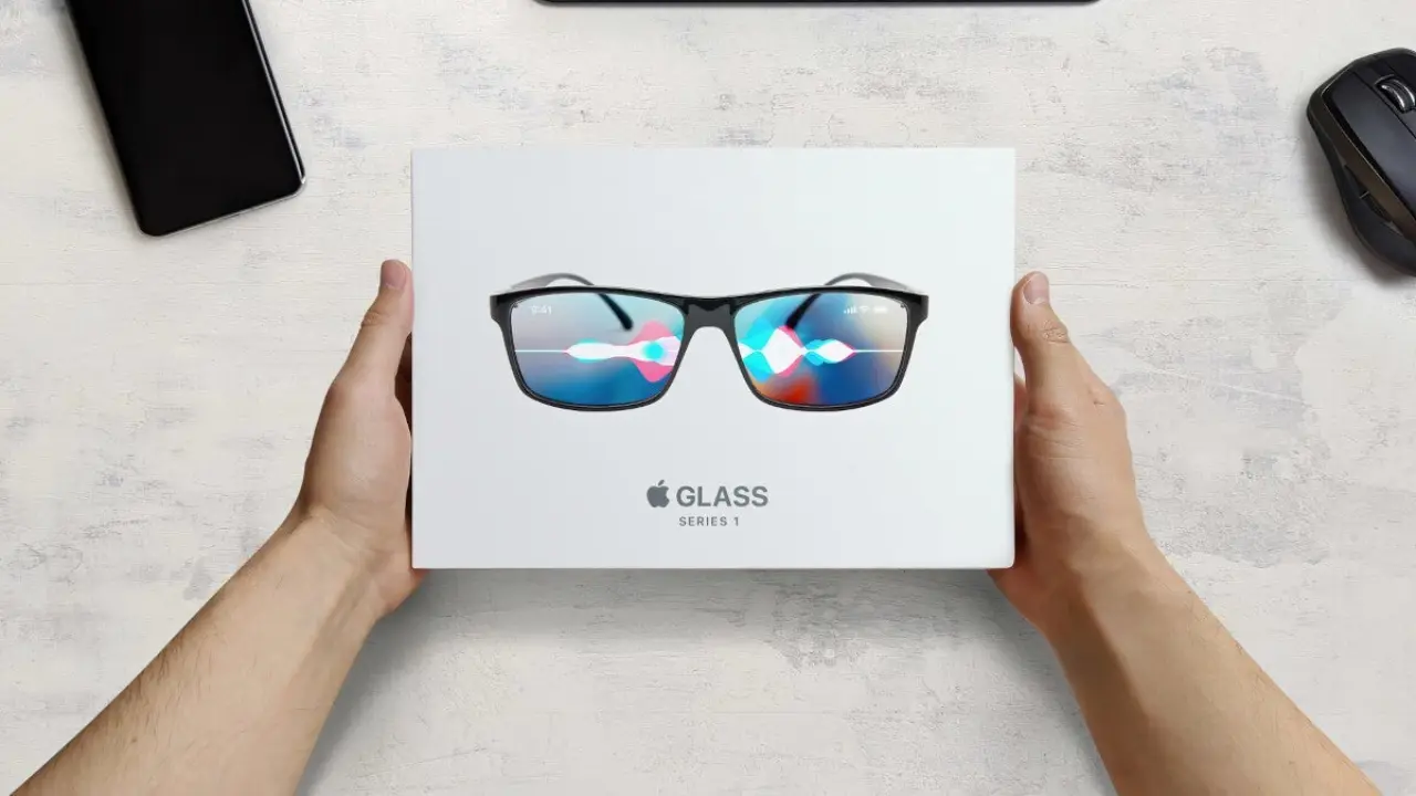 Smart glasses without full AR for now