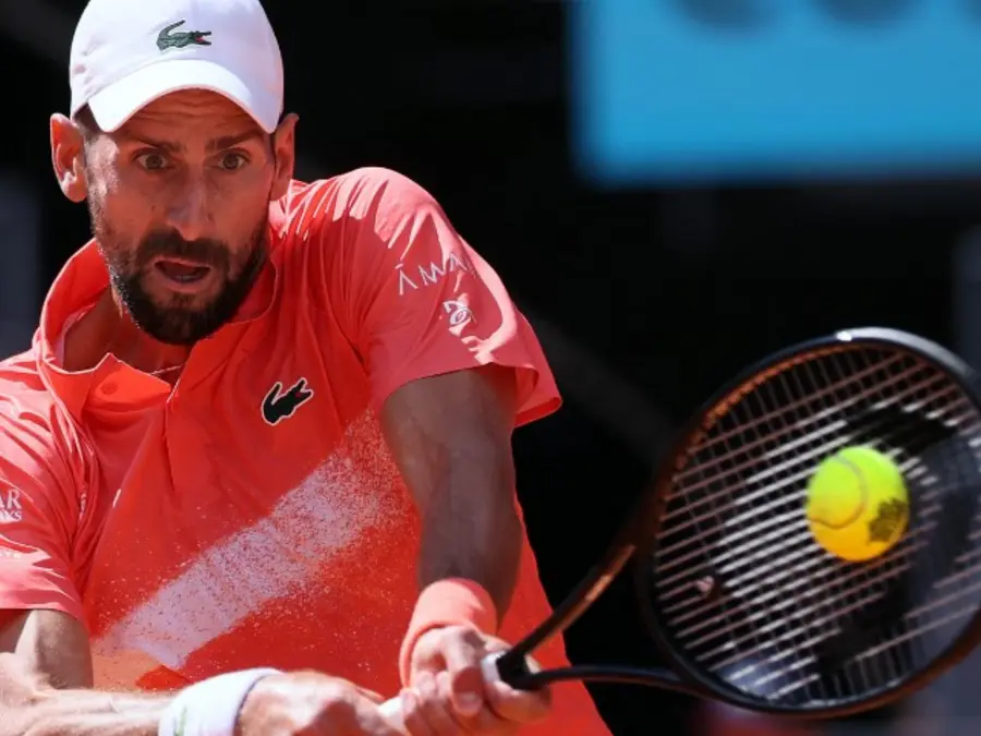 'He probably has to...,' ex-coach Becker on Djokovic's chances of winning record 25th grand slam title