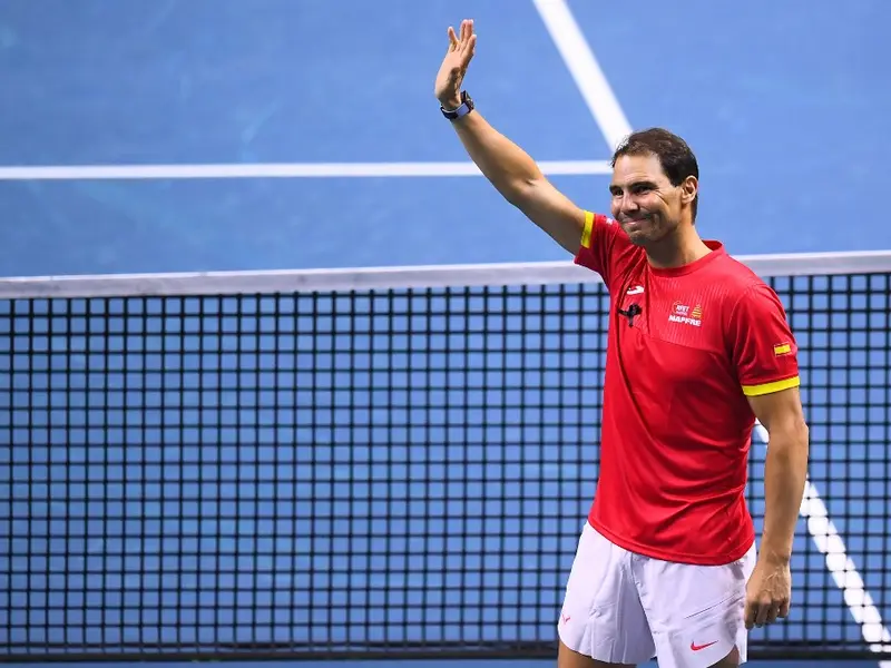 Rafael Nadal backs Sinner in doping case, says 'Jannik never wanted to cheat' Rafael Nadal backs Sinner in doping case, says 'Jannik never wanted to cheat'