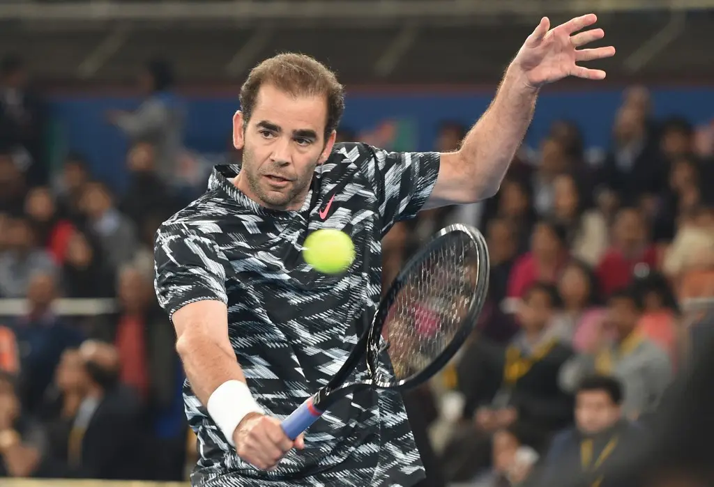 4. Pete Sampras