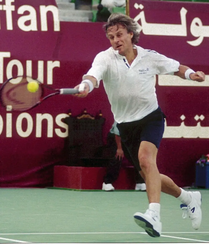 5. Bjorn Borg