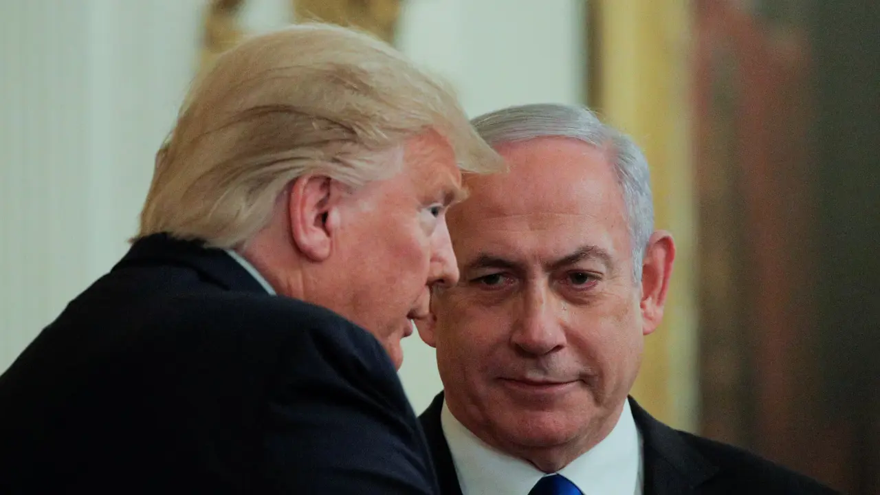 Did US warn to 'abandon' Israel if it escalates war in Gaza? Here's what we know