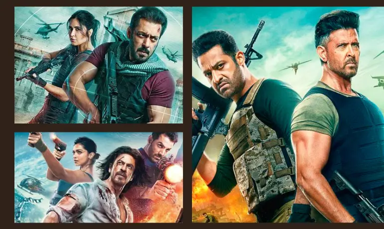 Ahead of War 2: A complete guide to YRF's spy universe -  Tiger, Pathaan and more