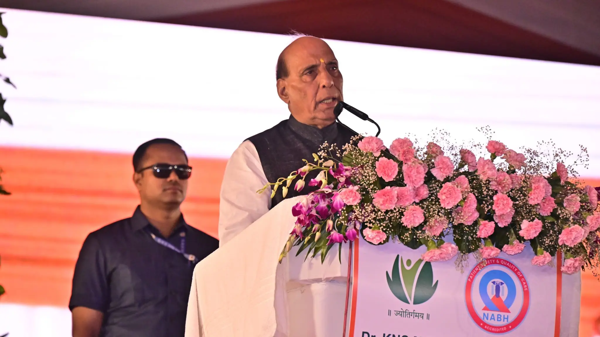 Our armed forces acted like 'skilled surgeons': Defence Minister Rajnath Singh on Operation Sindoor