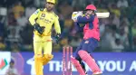 IPL 2025: Rajasthan Royals beat Chennai Super Kings by six wickets