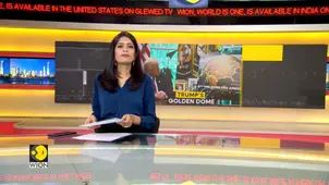 President Donald Trump's Golden Dome missile shield plan to protect US skies, explained