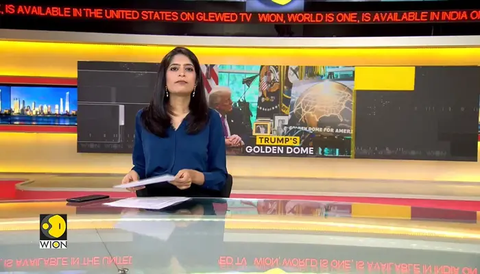  President Donald Trump's Golden Dome missile shield plan to protect US skies, explained 