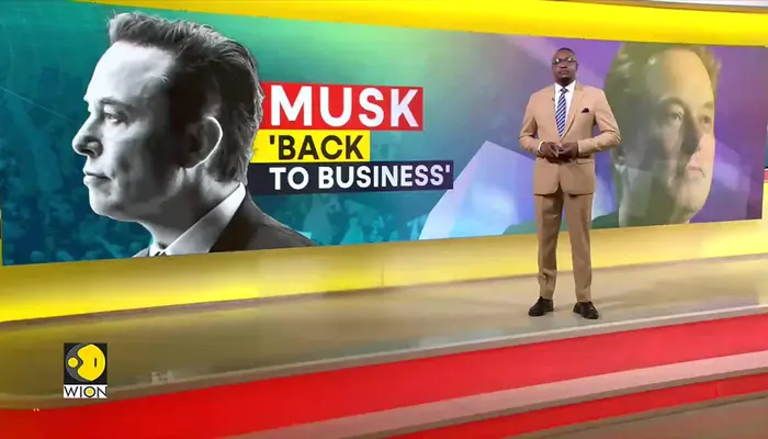  Elon Musk is shifting his attention back to his business empire  