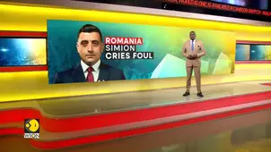 Romania election: George Simion rejects results, alleges meddling by France 