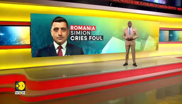  Romania election: George Simion rejects results, alleges meddling by France  