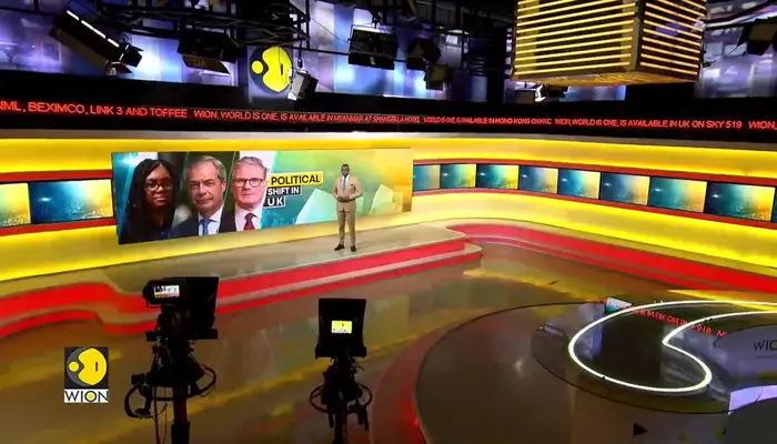  UK politics turn upside down as polls show Conservatives sliding to 4th place 