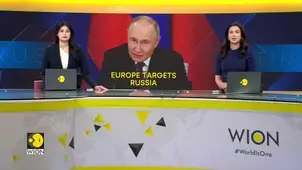 UK And Europe Target Russia With Major Sanctions After Putin-trump Call